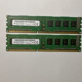 Память для пк DDR3 4Gb 1RX8 PC3-12800u