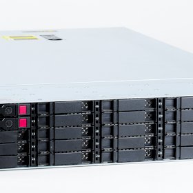 HP DL380p Gen8 (25xSFF SAS HDD)