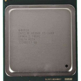 Процессор 2011 Intel Xeon E5-2680