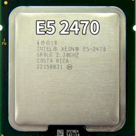 Xeon e5-2470 3,1GHz 20Mb LGA1356 8/16 ядер