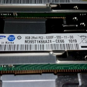 Серверная память PC2-5300F ECC FB-dimm DDR2 по 8GB