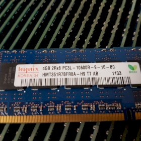 Серверная память REG ECC DDR3 4GB 1333 hynix