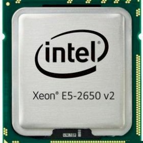 Xeon e5-2650v2 3,4GHz 20Mb LGA2011v2 8/16 ядер