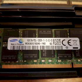 Серверная память REG ECC DDR3 16GB 1600