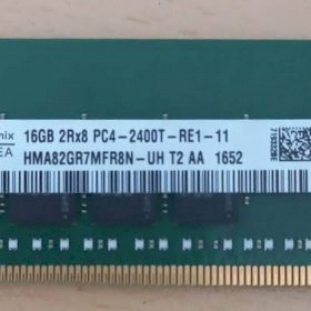 Серверная память REG ECC DDR4 16GB 2400T