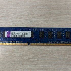 Оперативная память Kingston DDR3 4Gb, 1600Mhz
