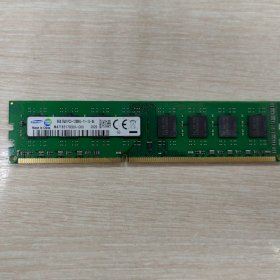 Оперативная память samsung DDR3 8Gb, 1600Mhz