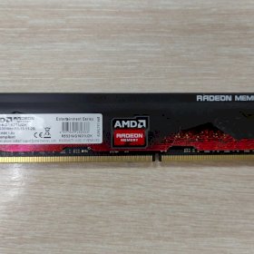 Оперативная память AMD Radeon DDR3 8Gb, 1600Mhz