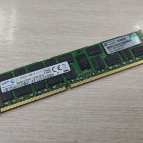 Серверная память Samsung DDR3 8Gb, 1333 мгц