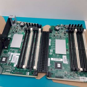 Адаптер расширитель RAM DDR4 HP DL580 Gen9 12