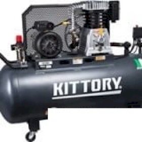 Компрессор ременной Kittory KAC-300/90S3.700 л/м