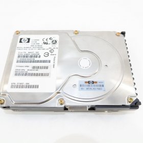 Серверный жесткий диск scsi 72.8GB HP BD072863B2