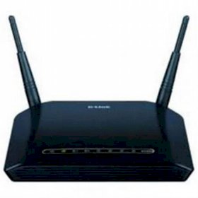 Интернет маршрутизатор D-Link DIR-815 (802.11a/b/g/n, 4x10/100/1000Mbps + 1xWAN, до 300Mbps)
