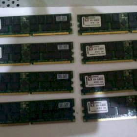 Набор серверной памяти DDR1 16 gb 8х2 гб