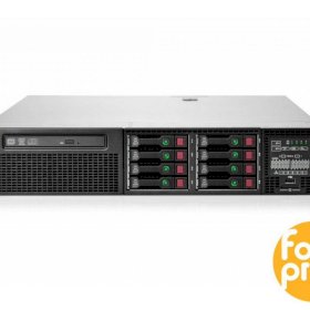 Сервер HP DL380p G8 8sff 2xE5-2650v2 384GB, P420i