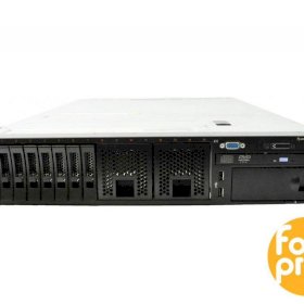 Сервер IBM x3650 M4 8sff 2xE5-2650v2 64GB, M5110e