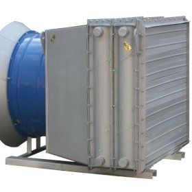Агрегат воздушно-отопительный АО2-5,5-65