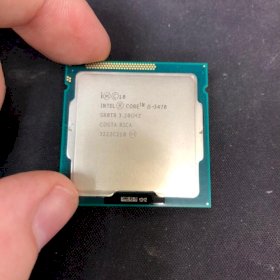 Процессор Intel Core i5-3470 Ivy Bridge 4x3200MHz