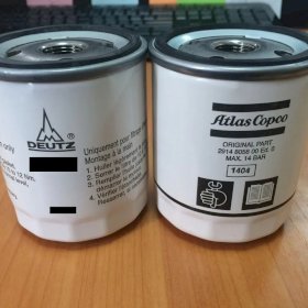 Фильтры компрессоров Atlas Copco