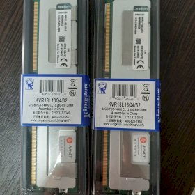 Память серверная DDR3 Kingston KVR18L13Q4/32 32Gb