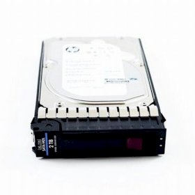 Жесткий диск HPE 2TB SATA 7200 RPM