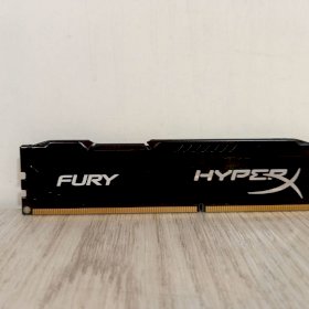 Оперативная память HyperX Fury 4GB HX316C10FB/4