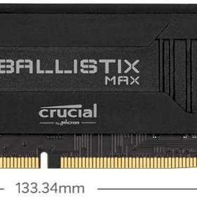 Оперативная память DDR4-2666 8GB Crucial Ballistix