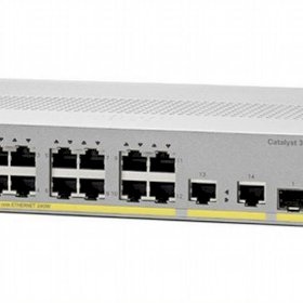 Коммутатор (свич) Cisco WS-C3560CX-12PC-S