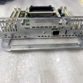 Cisco модуль NM-HDV2-1T1/E1