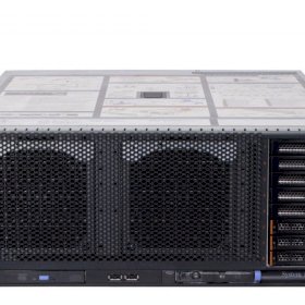 Сервер IBM System x3850 X5 128Gb RAM