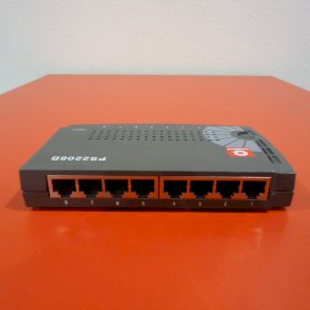Коммутатор 8 портов LAN «Compex PS2208B»