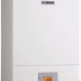 Котел газовый настенный Bosch WBN 6000-24 H, однок