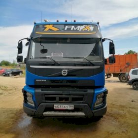 Тягач седельный volvo FM-truck 6x4