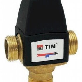 Термостатический клапан TIM