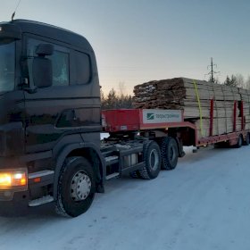 УСЛУГИ ТРАЛА ОТ 20 ТОНН