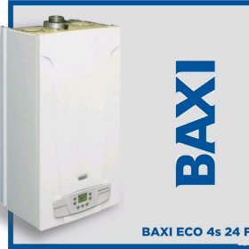 Газовый котел Baxi