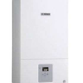 НАСТЕННЫЙ ГАЗОВЫЙ КОТЕЛ BOSCH WBN6000-24C (2-Х КОНТУР., ЗАКРЫТАЯ КАМЕРА)