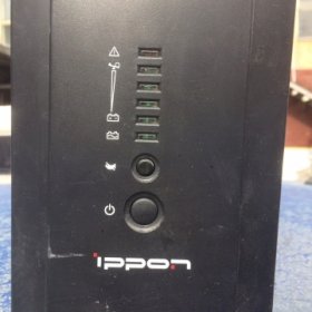 Ippon Smart Power Pro 1000 Бесперебойник UPS