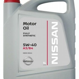 Моторное масло Nissan 5w40 (Розлив)