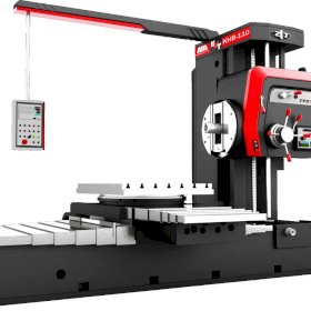 Горизонтально-расточной станок KHB 110/3 с УЦИ