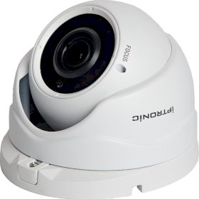 Купольная IP-Видеокамера IPTRONIC IPT-IPL1080DM (2,8-12)P