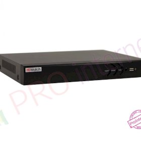 Видеорегистратор Ip HiWatch DS-N304(B) до 8Мп