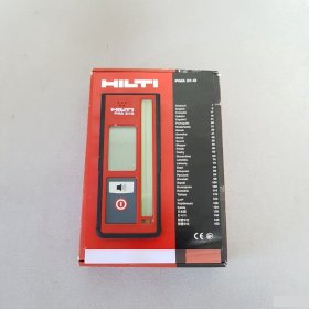 Hilti PMA 31G звуковой детектор (Новые)