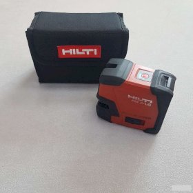 Лазерный нивелир Hilti PM 2-LG
