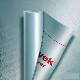 Пленка гидроизоляционная Tyvek Solid Silver