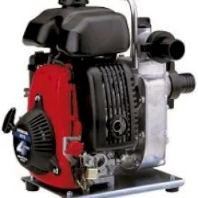 Мотопомпа бензиновая Honda power equipment WX 15