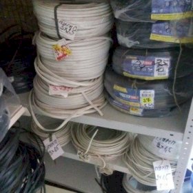 Провода и кабели ввг