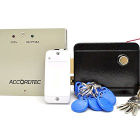 Комплект системы контроля доступа Accordtec №15