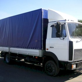 Междугородние грузоперевозки фургон 5 тонн