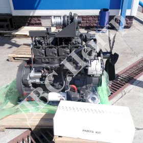 Двигатель Weichai WP4G95E221 / Deutz TD226B-4 